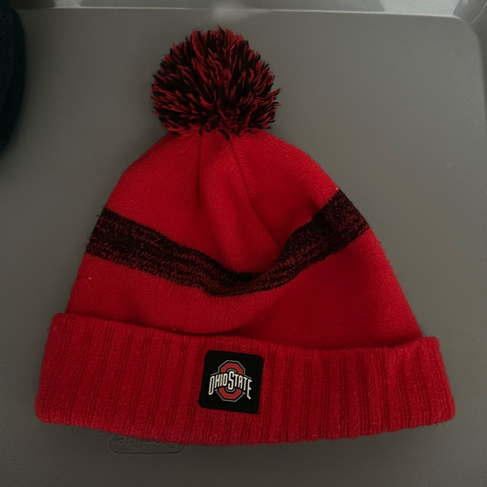Nike Ohio State Beanie